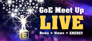 GoE Townhall · November 2026 · News 🌟 Views 🌟 ENERGY! - One Month to go! GoE Townhall · November 2026 · News 🌟 Views 🌟 ENERGY! - One Month to go!